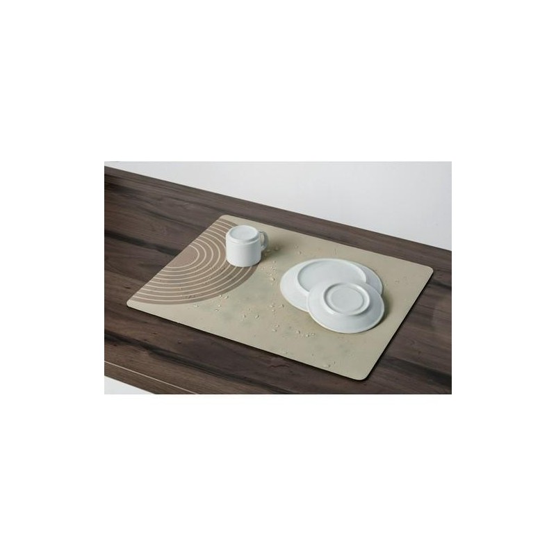 ALFOMBRILLA ESCURREPLATOS DIMA 40X50CM FLEXIBLE