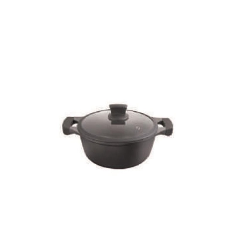 CACEROLA ALTA ALUMINIO FUNDIDO 26CM X-PERT