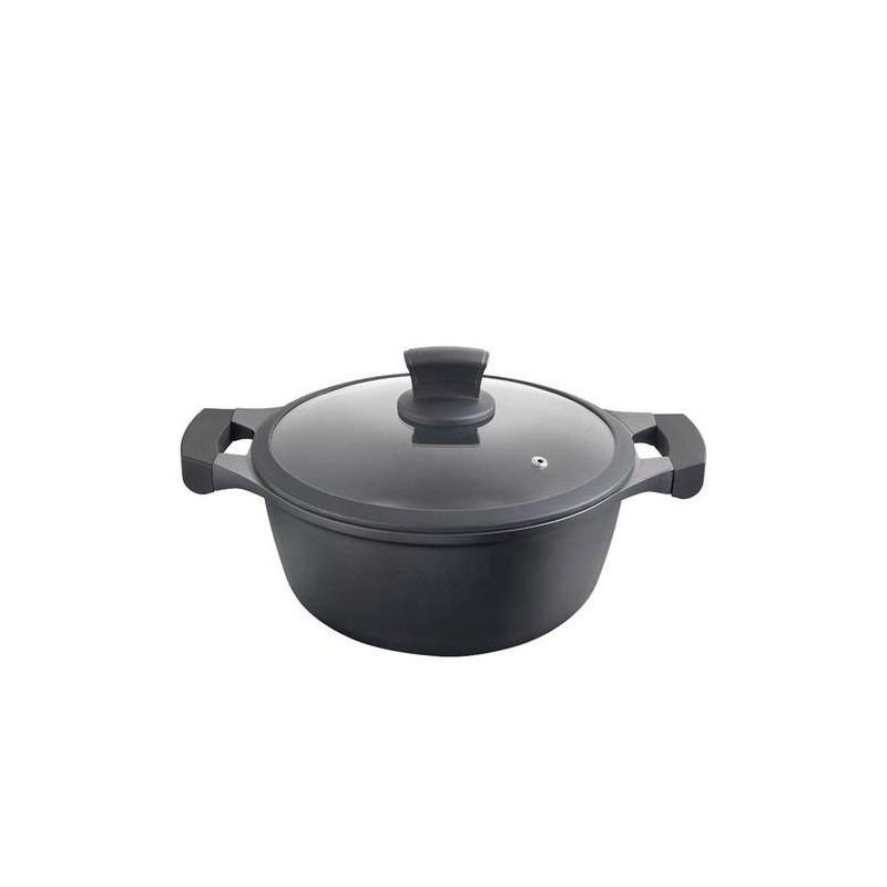 CACEROLA ALTA ALUMINIO FUNDIDO 30CM X-PERT