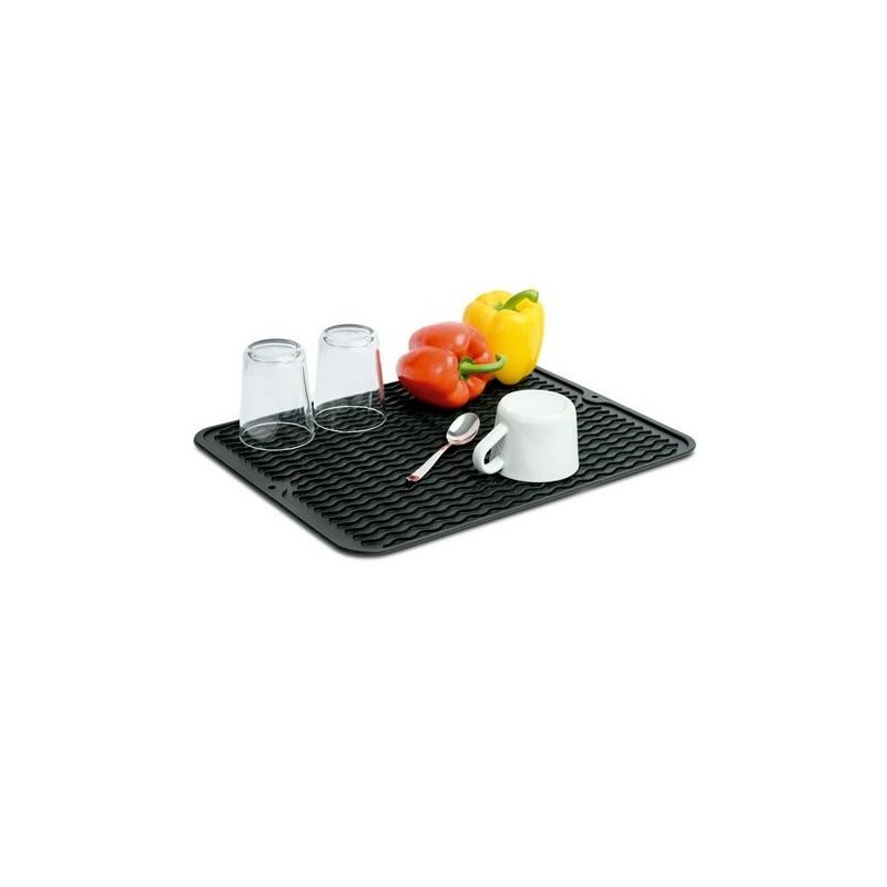 ESCURREPLATOS PLEGABLE SILICONA 30X40X0,5CM