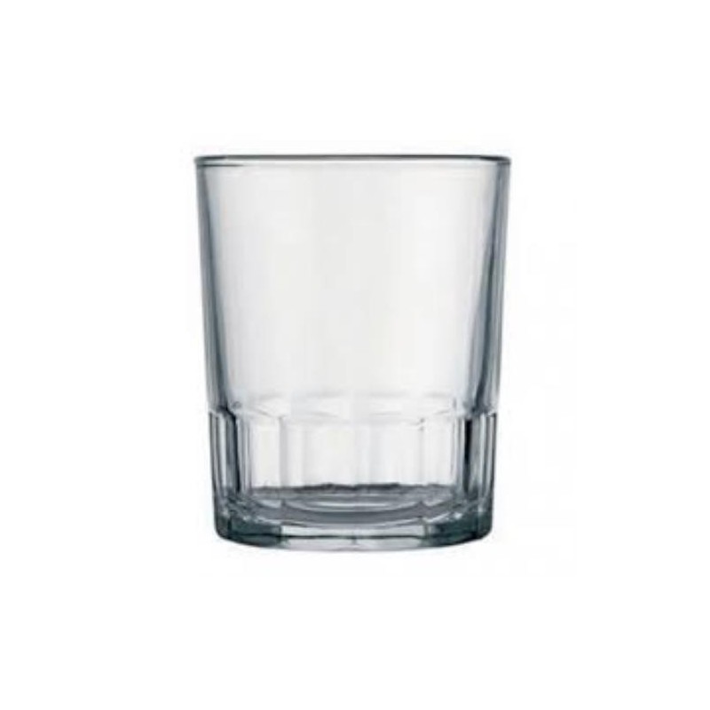VASO AGUA SABOYA 27CL (CAJA 6) 1583