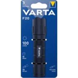 LINTERNA LED F20 100LM...