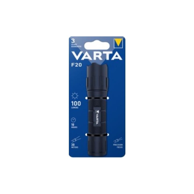 LINTERNA LED F20 100LM VARTA  15671101111