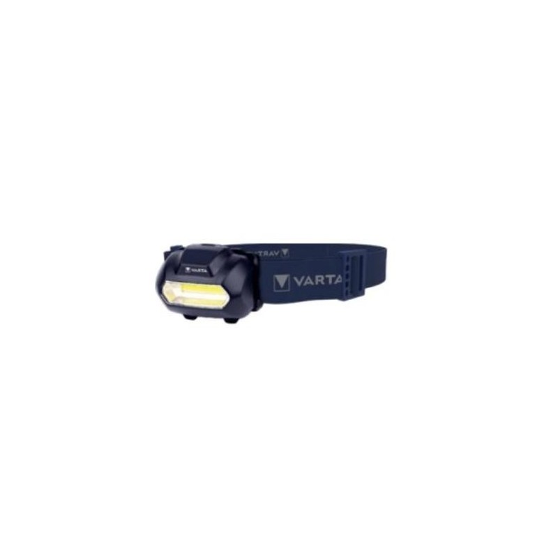 LINTERNA LED HEAD LIGHT H10 80LM VARTA 15672101111