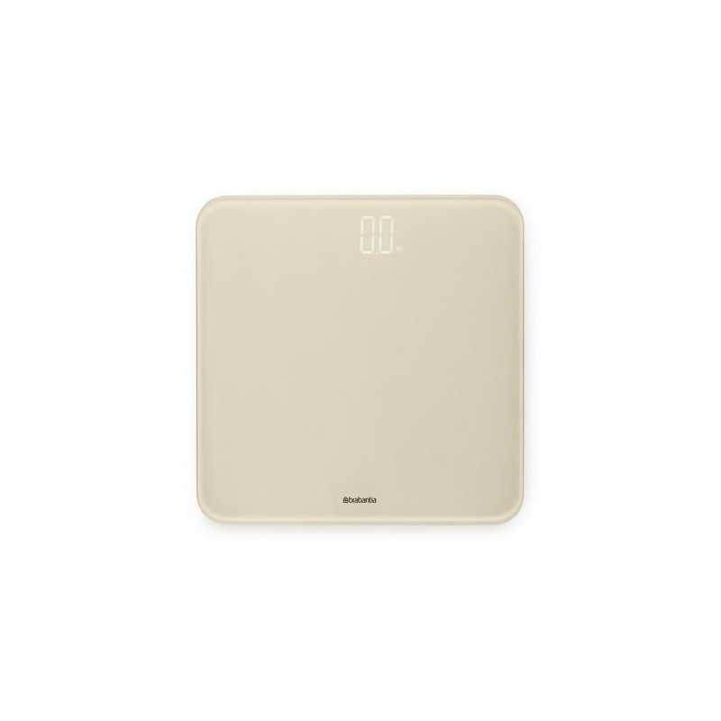 BASCULA DE BAÑO DIGITAL BEIGE  223440