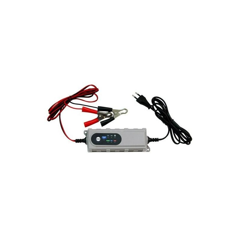 CARGADOR BATERIA INTELIGENTE 4AH C/PINZAS 28109