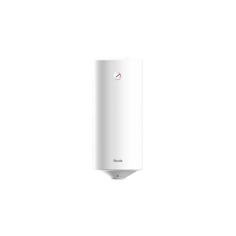 TERMO ELECTRICO VERTICAL VITRIFICADO TI+ANODO 100L