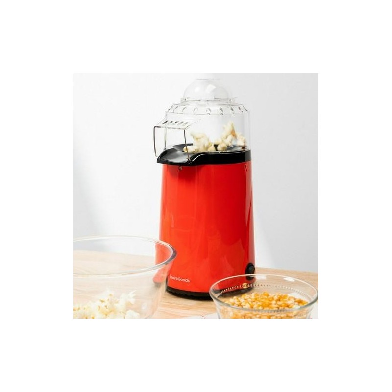 PALOMITERA AIRE CALIENTE 1200W ROJA V0103900