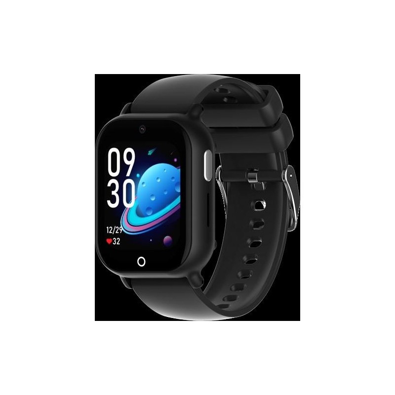 RELOJ INTEL SMARTWATCH LITTLEONE 4G NIÑOS NEGRO