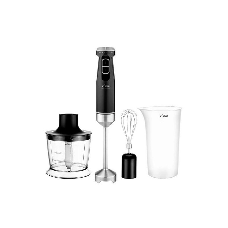 BATIDORA MANO MARS MAX 1200W CUCHILLAS  70106115