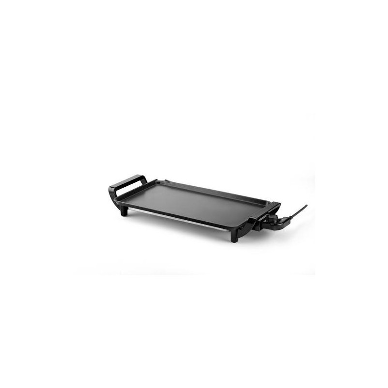 PLANCHA DE ASAR INDIANA 2500W 46X26CM 72206009