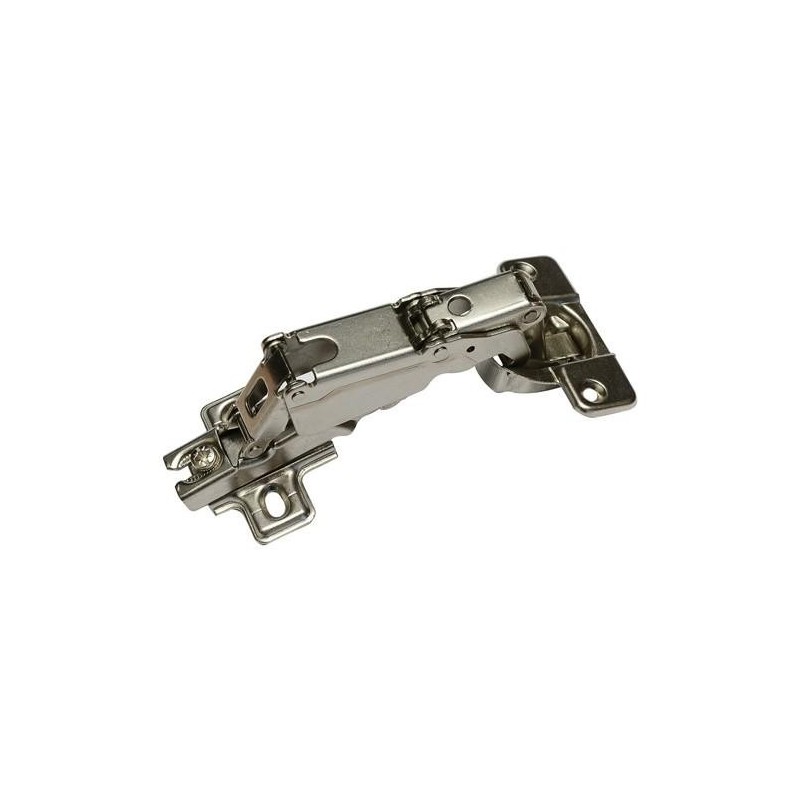 BISAGRA CAZOLETA 165 RECTA BC07 ZINCADA (BOL-2UD)