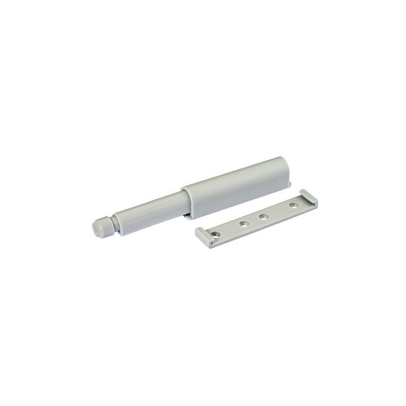 EXPULSOR C/BASE AMORTIGUADOR IM08 40MM GRIS