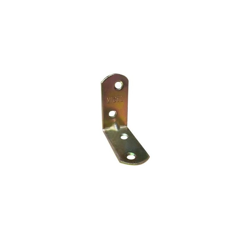 ANGULO REFUERZO AN01 40X40X19MM BICROMATADO