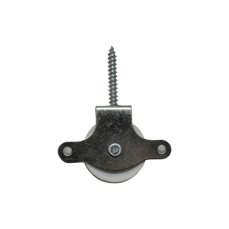 POLEA TENDER TORNILLO POL04 40MM ZINCADO