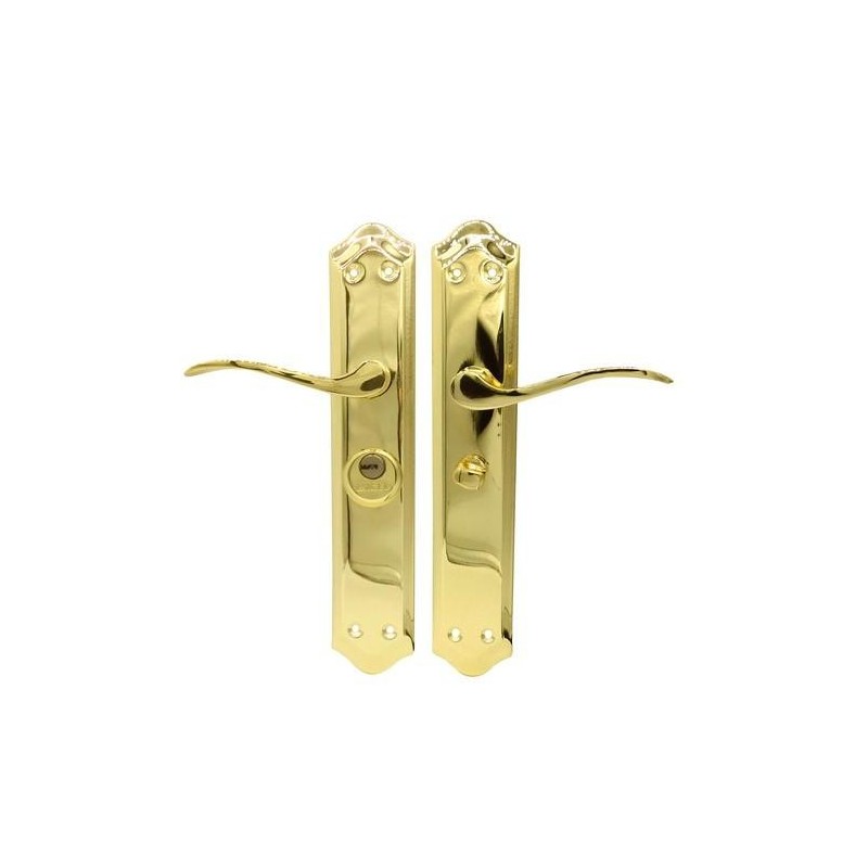 JUEGO MANILLA CONDENA 47MM IZDA 202 LATONADO
