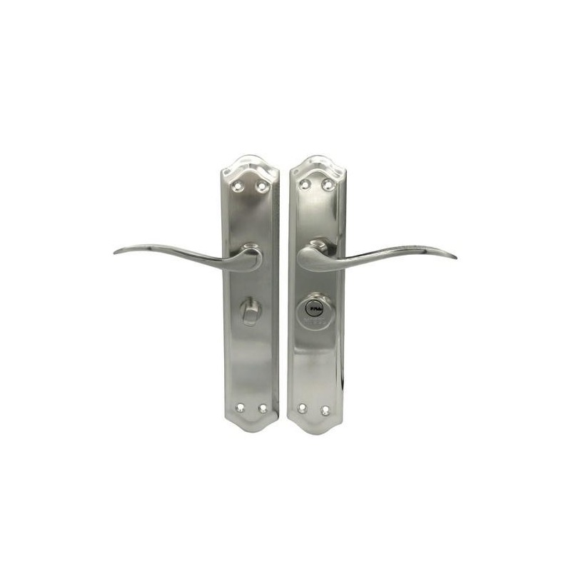 JUEGO MANILLA CONDENA 47MM DCHA 202 NIQUEL SATIN
