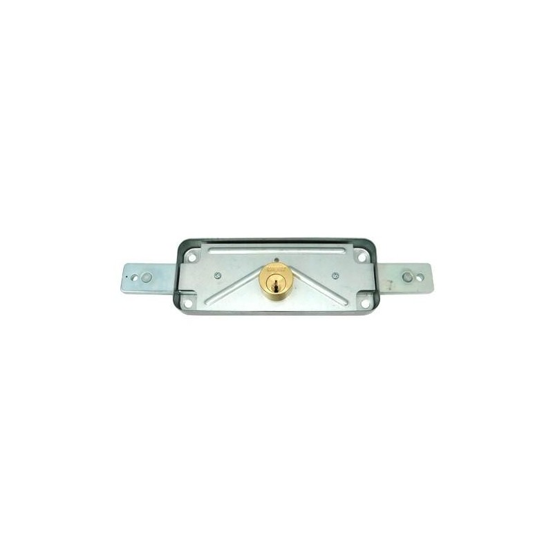 CERRADURA CIERRE PERSIANA CRP01 155MM ZINCADA