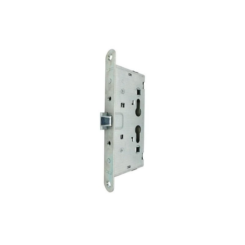 CERRADURA EMBUTIR ANTIPANICO CRE02 65/72MM ZINCADO