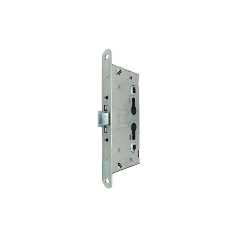 CERRADURA EMBUTIR CORTAFUEGO CRE09 65/72MM ZINCADO