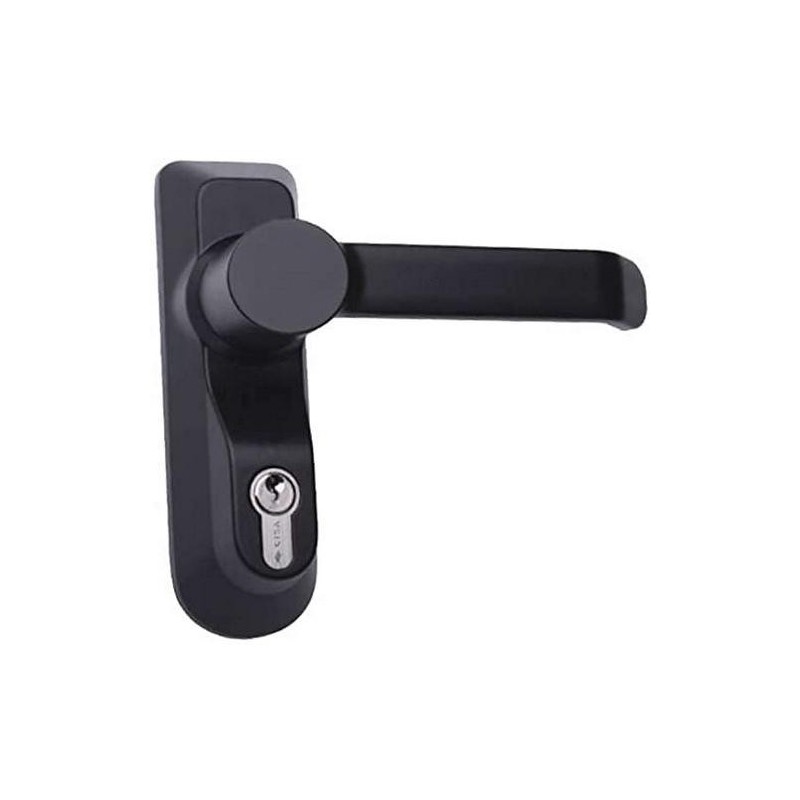 MANILLA SEGURIDAD C/LLAVE NEGRA 1.07078.68.0