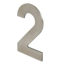 NUMERO 2 ADHESIVO...