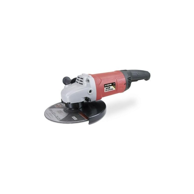 AMOLADORA ANGULAR 230 MM 2400W 1.1816