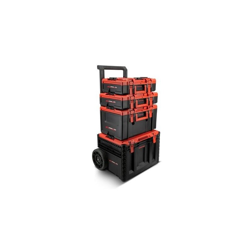 CONJUNTO MODULAR MALETNES HERRAM LOTE STPROLOCK