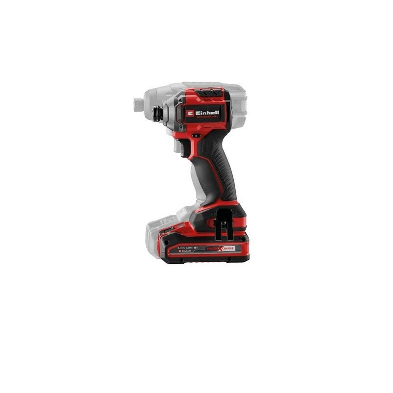 ATORNILLADOR DE IMPACTO A BATERIA BRUSHLESS 18V