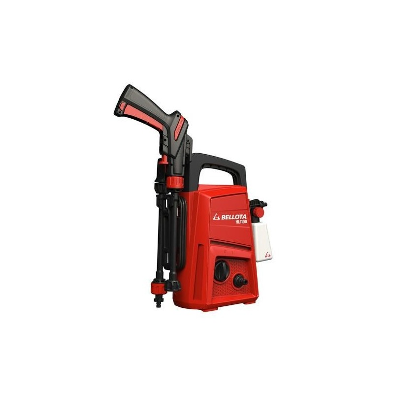 HIDROLIMPIADORA HOBBY 110BAR HL1100E