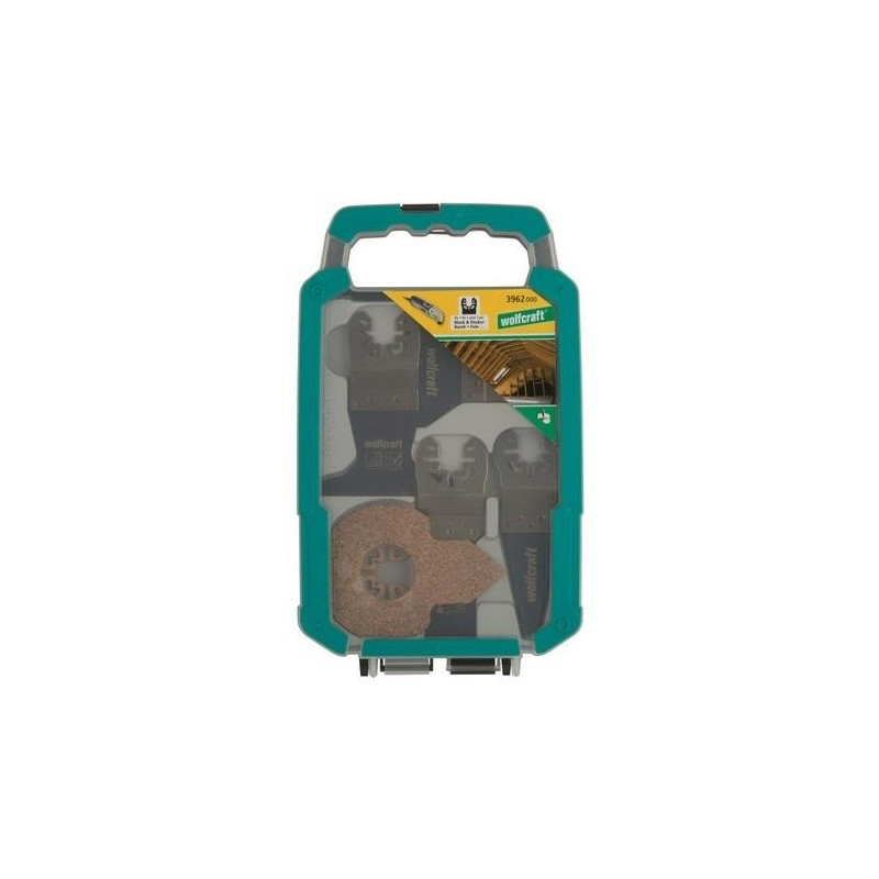 CONJUNTO BASICO SIERRA VIBRATORIA (JGO-5)