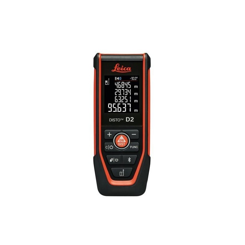 NIVEL LASER AUTONIVEL DISTO D2-2