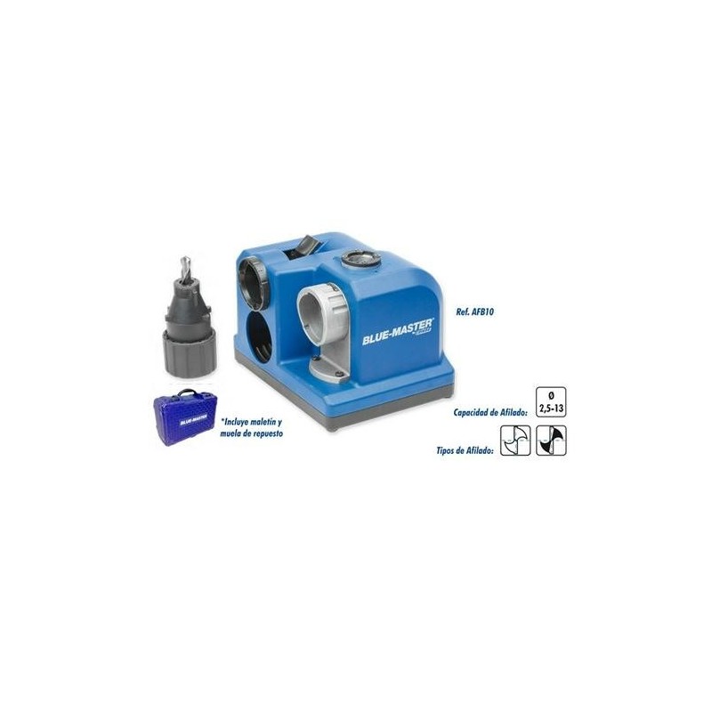 AFILADORA PROFESIONAL BLUEMASTER 3-13MM AFB10