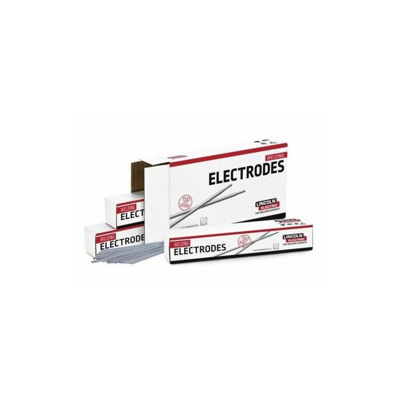ELECTRODO REPTEC CAST-1 2,5X300 KG.
