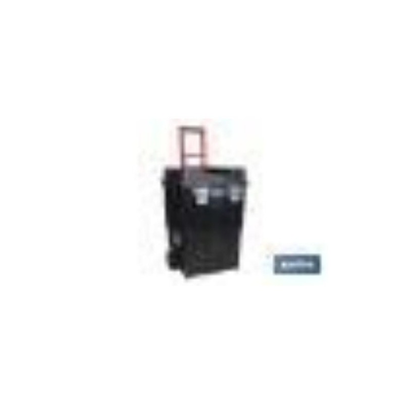CAJA DE HERRAMIENTAS COMPACT 450X360X640MM