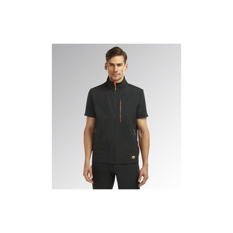 CHALECO VEST SHADOW NEGRO T.L 702.182038-80013