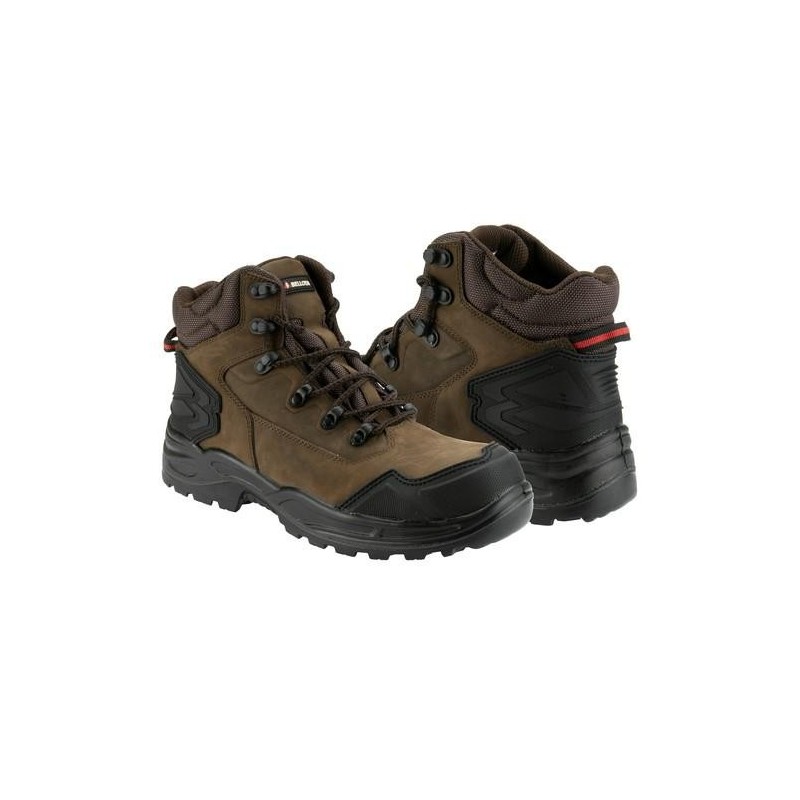 BOTA SEG CONSTRUCCION MARRON DUTY S3S T-44