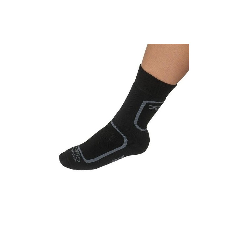CALCETIN TERMICO NEGRO CLIMATHERM T.S 13196