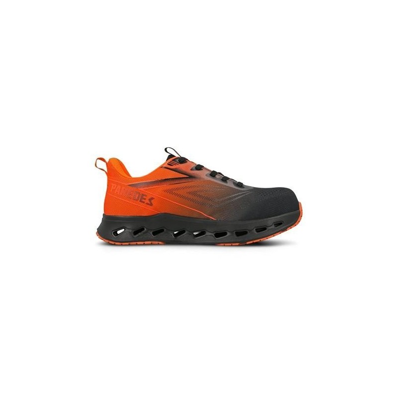ZAPATILLA SEGURIDAD GALLIFA NARANJA T.41