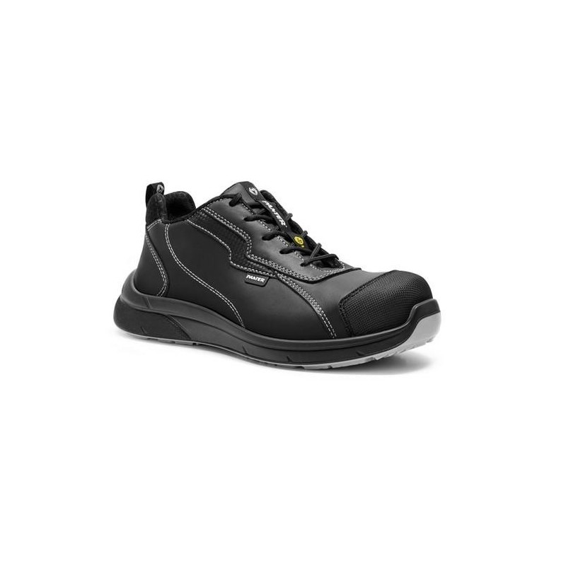 ZAPATO SEG AVENTIO SPORTYPRO S3S NEGRO ESD T-44