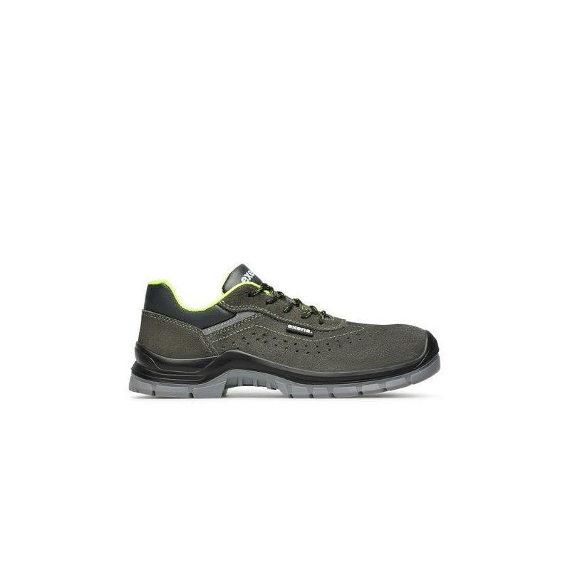ZAPATO PIEL SEGURIDAD OREGON S1P FO SR T-40