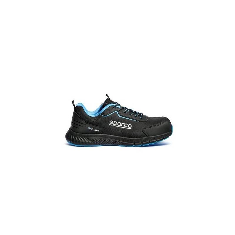 ZAPATO SEG. TRACCIÓN TAKUMA S3S NR/CE T-44
