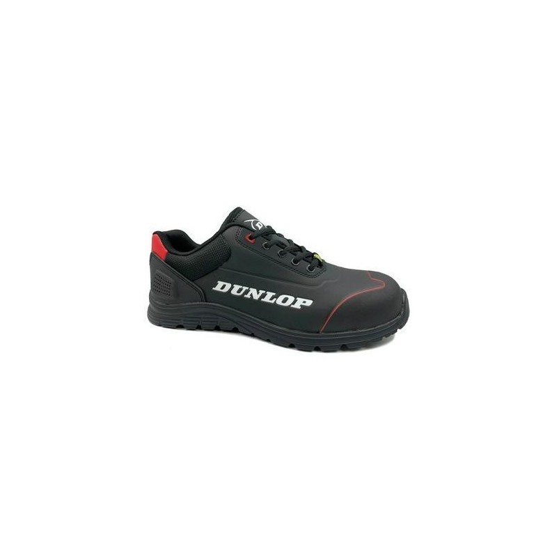 ZAPATO SEGURIDAD MATT NEGRO S3S T-39