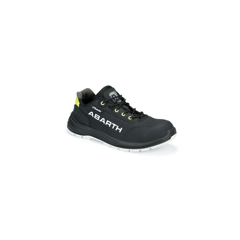 ZAPATO SEGURIDAD THUNDER NEGRO SB T-40