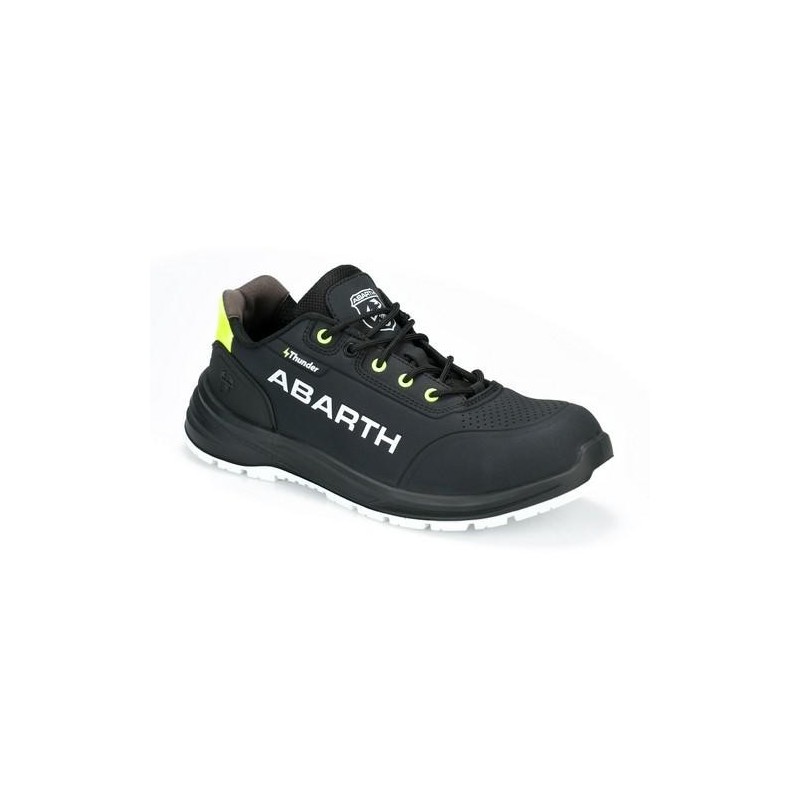 ZAPATO SEGURIDAD THUNDER NEGRO SB T-41