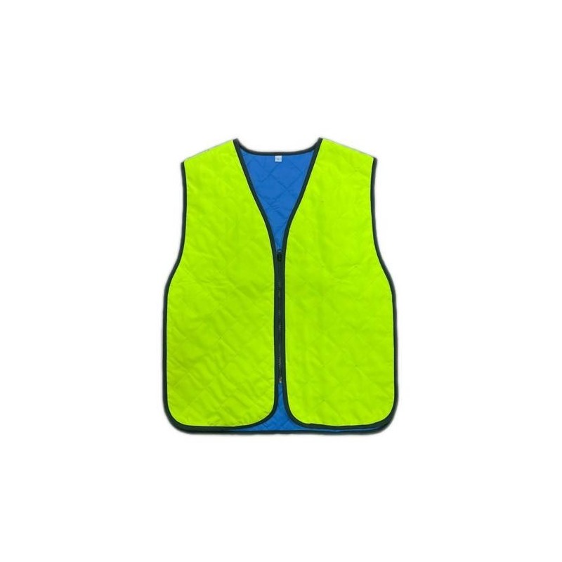 CHALECO REFRESCANTE REFLACTARIO T.3XL AMARILLO