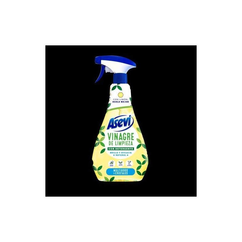 MULTIUSOS VINAGRE ASEVI 750ML