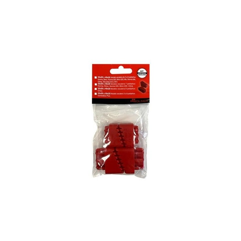 KIT CONTERAS ESCALERA RPT005 33-20 40-20