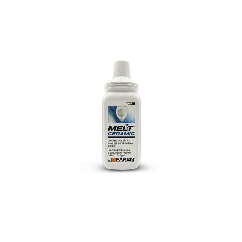 DESINCRUSTANTE WC CERAMIC 750ML 756750SPPT