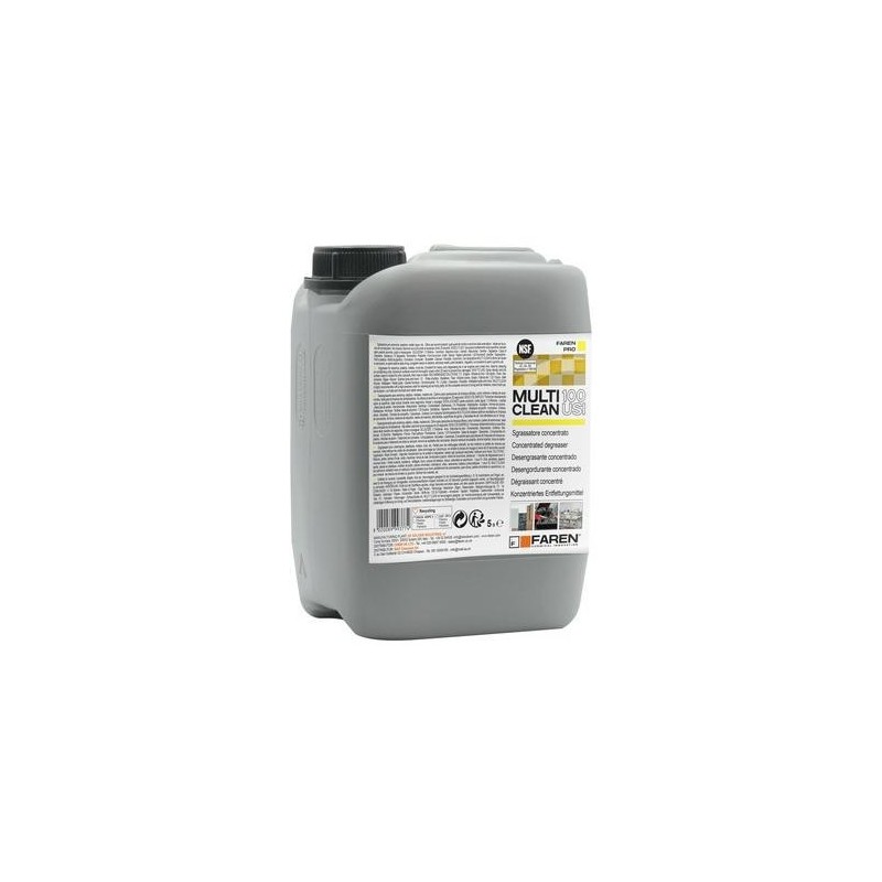 DESENGRASANTE CONCENTRADO MULTIUSO 5L 209005SPPT